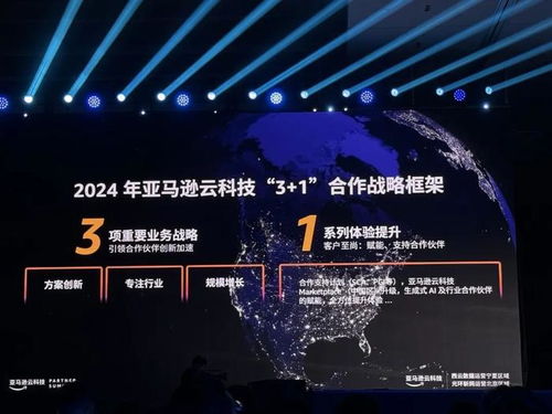 亚马逊云科技如何与伙伴一起 卷 genai应用