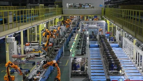 澎湃中国心 见证美的离心机2021年度 千台 下线交付仪式