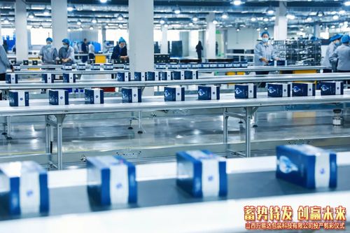 蓄势待发 创赢未来 汾酒包装彩印基地投产剪彩仪式举行