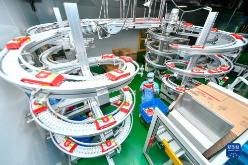浙江企业战疫情 抓生产 保订单 图片中国 中国网